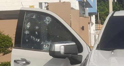 Acribillan a tiros a un hombre en La Vega