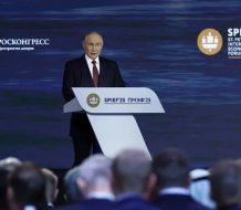 Putin: «Toda Ucrania es nuestra» porque rusos y ucranianos son el mismo pueblo