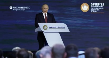 Putin: «Toda Ucrania es nuestra» porque rusos y ucranianos son el mismo pueblo