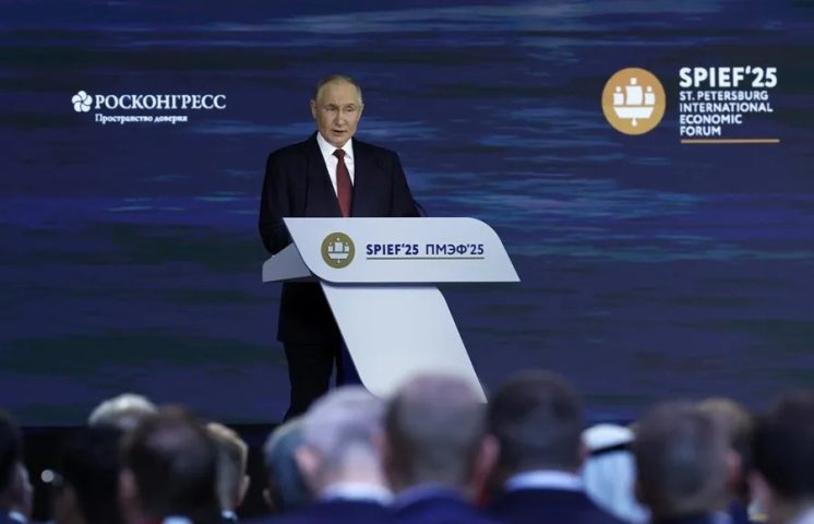 Putin: «Toda Ucrania es nuestra» porque rusos y ucranianos son el mismo pueblo