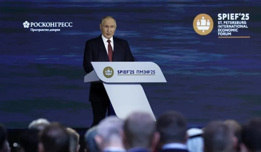 Putin: «Toda Ucrania es nuestra» porque rusos y ucranianos son el mismo pueblo