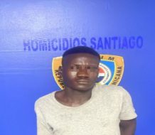 PN apresa haitiano Joni Pie, acusado de homicidio en 2023