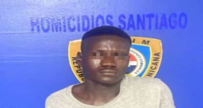 PN apresa haitiano Joni Pie, acusado de homicidio en 2023