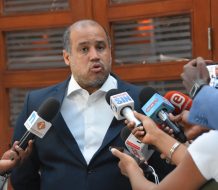 Caso Jet Set: Abogado asegura que Antonio Espaillat ya pagó la fianza y esperan trámites burocráticos