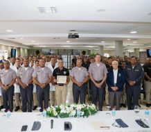 Policía Nacional gradúa 58 nuevos técnicos en Criminalística y Procesamiento de la Escena