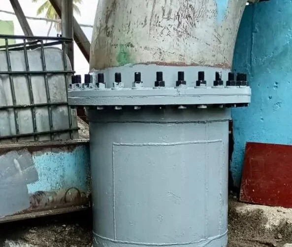 CAASD soluciona avería que limitaba servicio de agua en 14 sectores de SDE