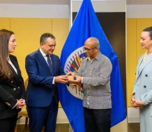 JCE y OEA acuerdan implementar norma ISO Antisoborno