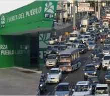 Destruyen 15 toneladas de marihuana y descubren 27 campamentos en una reserva de Paraguay