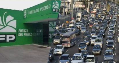 Advierten fracaso del “plan de tránsito del gobierno” por graves omisiones