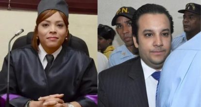 Jueza levanta impedimento de salida a Jochy Gómez por quinta vez