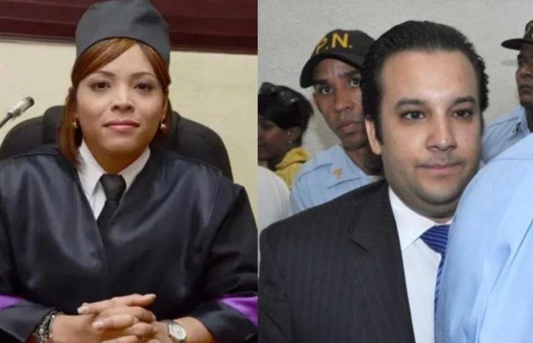 Jueza levanta impedimento de salida a Jochy Gómez por quinta vez