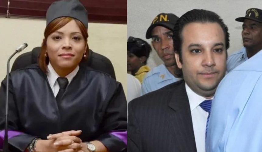 Jueza levanta impedimento de salida a Jochy Gómez por quinta vez