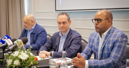 Fundación El Demócrata presenta a escritor y geopolítico Pedro Baños Bajo