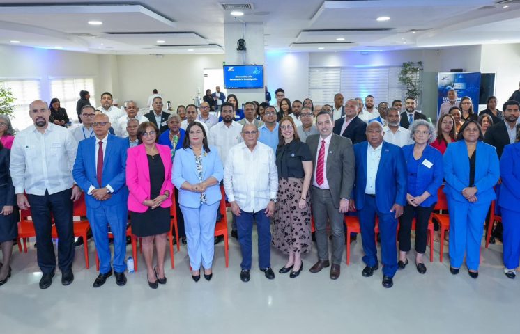 INFOTEP inaugura Semana de la Investigación con lanzamiento de Observatorio FTP y revista científica Avance FTP