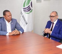INABIE solicita a Pro Consumidor asumir prevención y sanción ante posible venta de kits escolares con su logo