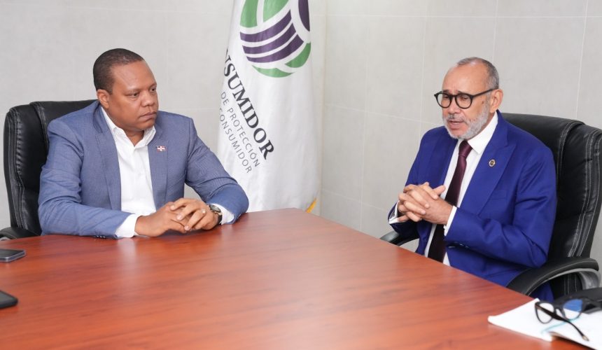 INABIE solicita a Pro Consumidor asumir prevención y sanción ante posible venta de kits escolares con su logo