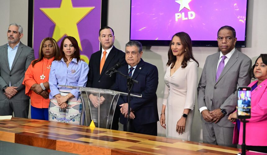 PLD exige reforma sensata y participativa a Ley de Residuos Sólidos