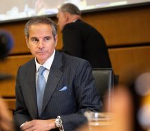 Rafael Grossi reveló qué le dijo Irán sobre el paradero del material atómico de sus plantas nucleares