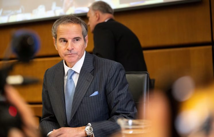 Rafael Grossi reveló qué le dijo Irán sobre el paradero del material atómico de sus plantas nucleares