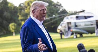 Trump sobre el gasto de Defensa en la OTAN: «España se ha convertido en un problema»