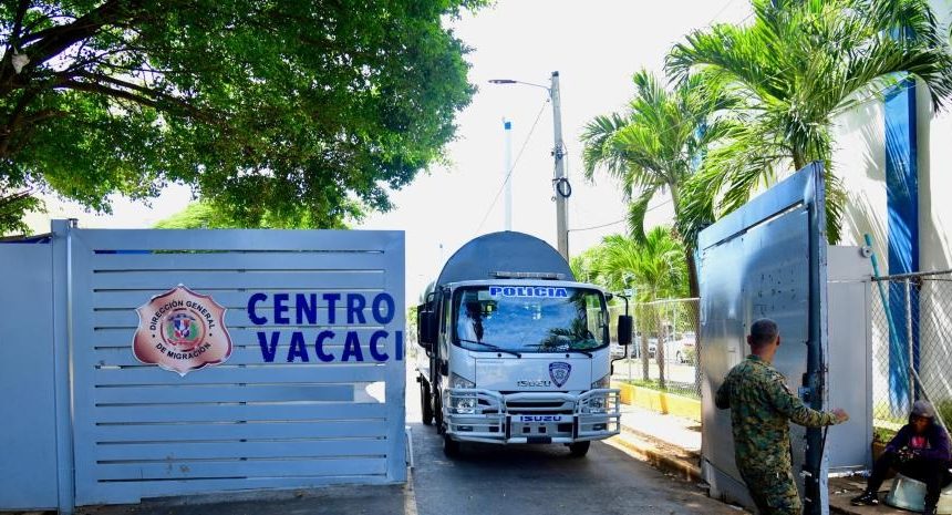 Fallece ciudadana estadounidense detenida en el Centro de Retención de Haina