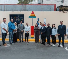 Alcaldía del Distrito y comité de emergencia lanzan Plan Piloto Semáforos Pluviales