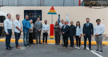 Alcaldía del Distrito y comité de emergencia lanzan Plan Piloto Semáforos Pluviales