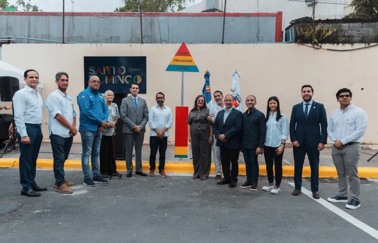 Alcaldía del Distrito y comité de emergencia lanzan Plan Piloto Semáforos Pluviales