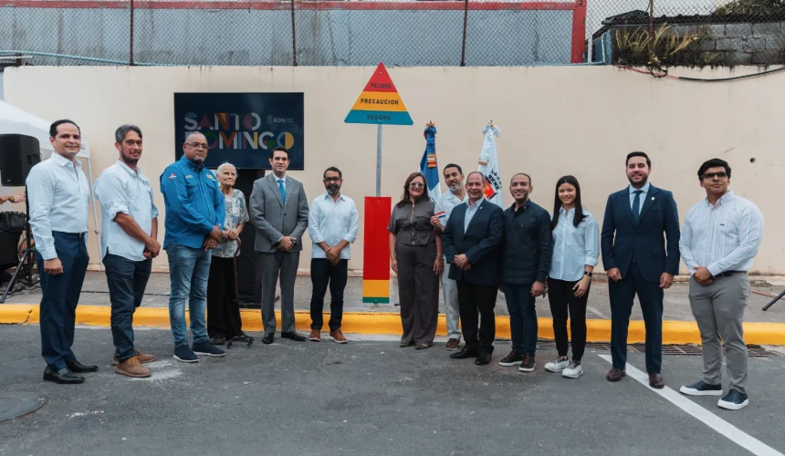 Alcaldía del Distrito y comité de emergencia lanzan Plan Piloto Semáforos Pluviales