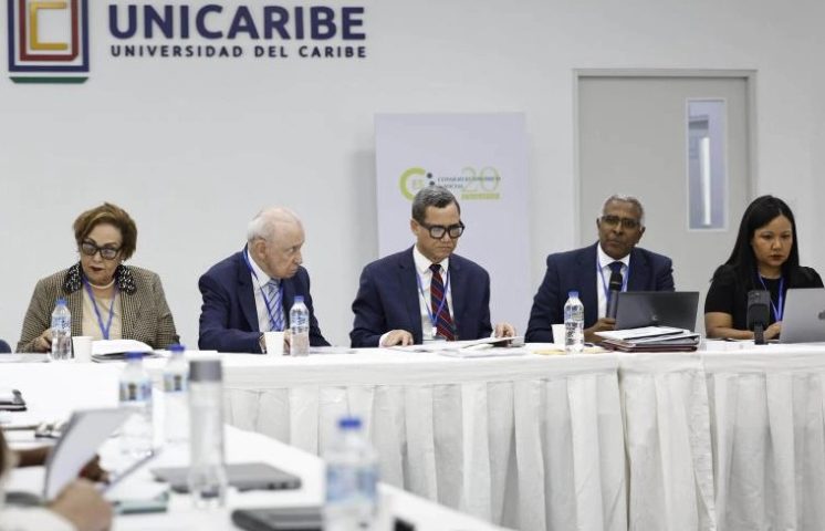 CES fijará posición sobre la crisis haitiana en los próximos 30 días