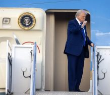 Trump critica a Israel por seguir bombardeando Irán tras el acuerdo de alto el fuego