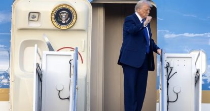 Trump critica a Israel por seguir bombardeando Irán tras el acuerdo de alto el fuego