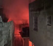 Explosión de tanque de gas reduce a escombros vivienda en Cristo Rey