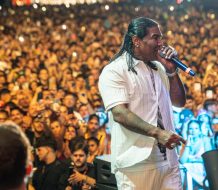 Omega brilla en el Alien Sound Festival de Italia ante más de 20 mil personas