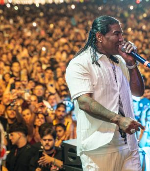 Omega brilla en el Alien Sound Festival de Italia ante más de 20 mil personas