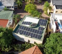 Coalición RD 100% Renovable urge al Gobierno acelerar transición energética ante tregua en Medio Oriente