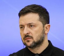 Zelenski pide a Trump que le venda armas y propone fabricar drones con EE.UU.