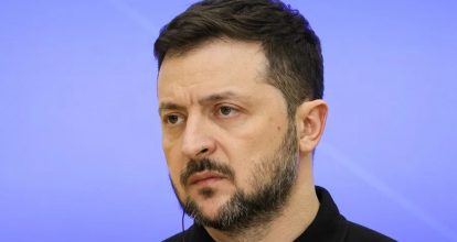 Zelenski pide a Trump que le venda armas y propone fabricar drones con EE.UU.