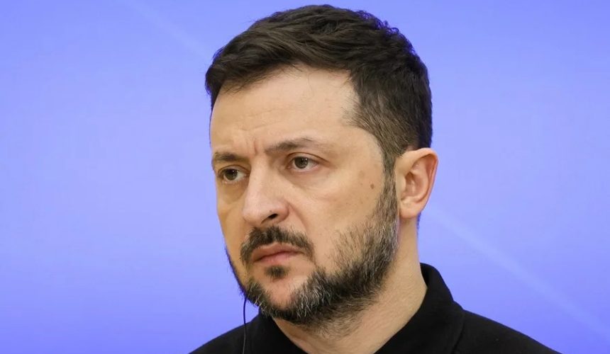 Zelenski pide a Trump que le venda armas y propone fabricar drones con EE.UU.