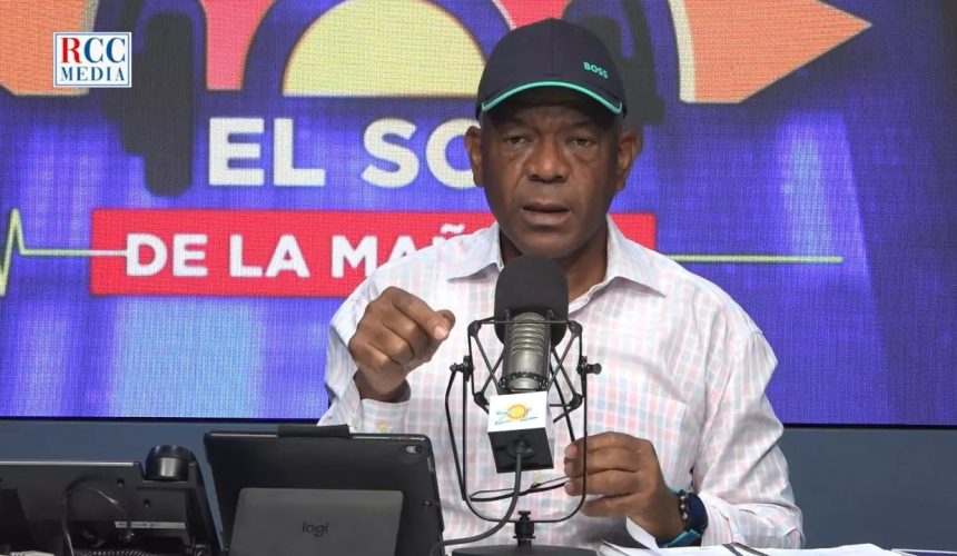 Martínez Pozo dice autoridades deben explicar al país lo que está pasando con Peste Porcina