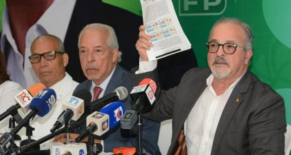 Fuerza del Pueblo alerta sobre crisis financiera en SeNaSa: “La salud de millones está en riesgo”