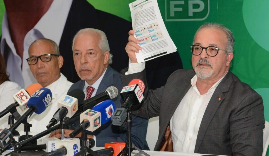 Fuerza del Pueblo alerta sobre crisis financiera en SeNaSa: “La salud de millones está en riesgo”