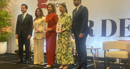Tercera edición de Premio Mujer de Hoy busca “transformar el papel de las féminas en la sociedad”