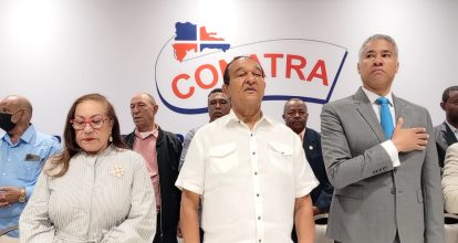 Conatra exige inclusión en modernización del transporte y transparencia en uso de fondos