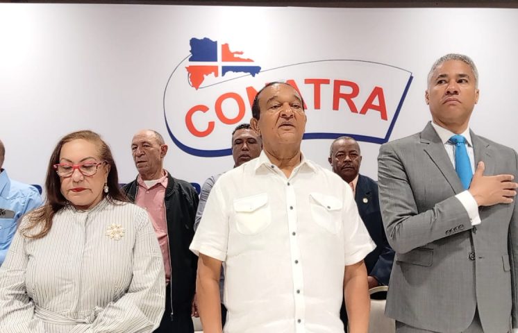 Conatra exige inclusión en modernización del transporte y transparencia en uso de fondos