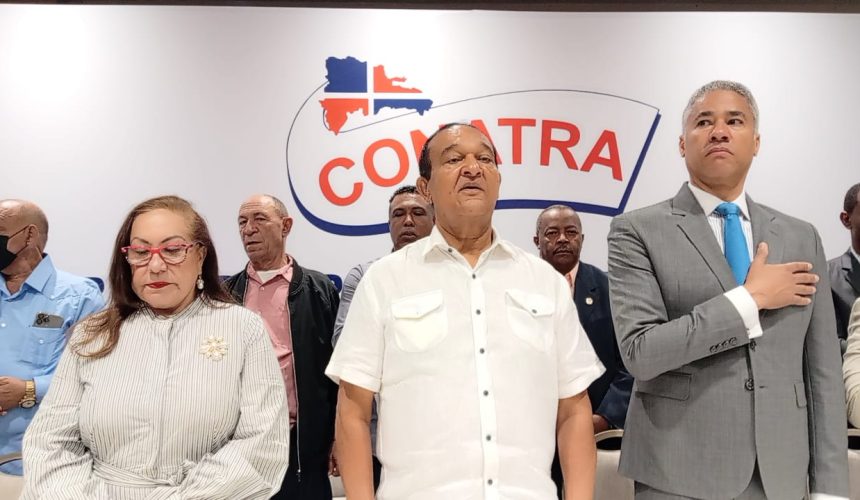 Conatra exige inclusión en modernización del transporte y transparencia en uso de fondos