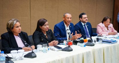Senador Santiago Zorrilla afirma que Código Penal será aprobado antes del cierre de legislatura