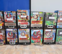 Dintel y PGR decomisan 170 máquinas tragamonedas ilegales en operativo nacional