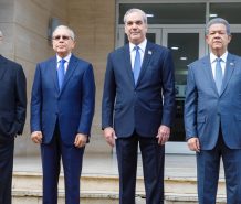 Presidente Abinader abierto a debatir con la oposición sobre su gestión