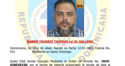 MP solicitará tres meses de prisión preventiva contra “El Gallero”